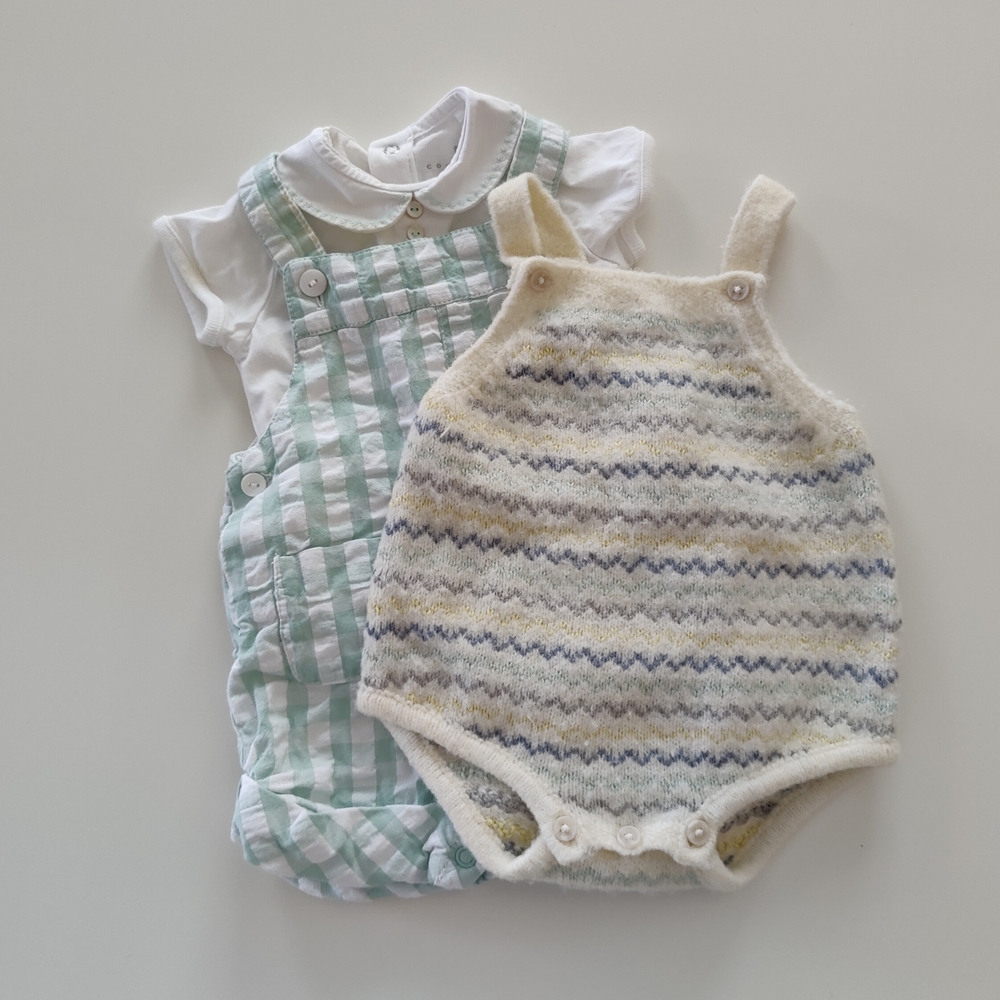 Bundle Of Adorable Unisex Baby Outfits